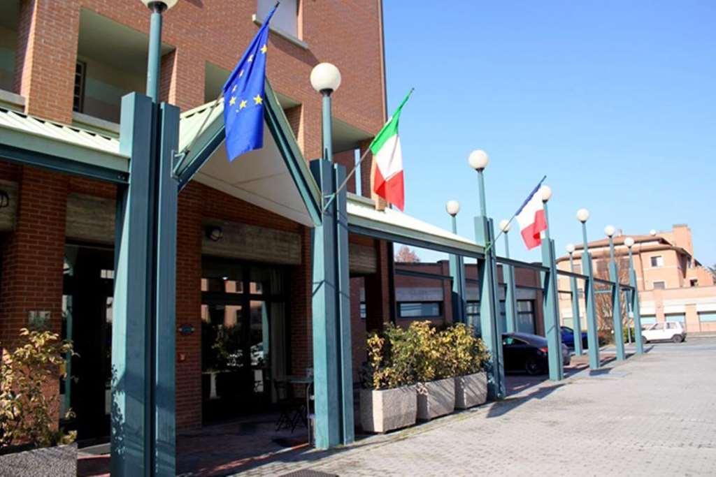Leonardo Hotel Parma Ngoại thất bức ảnh